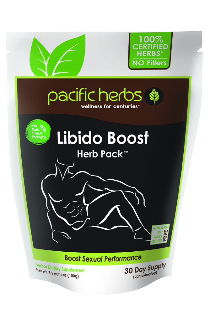 Pacific Herbs Libido Boost